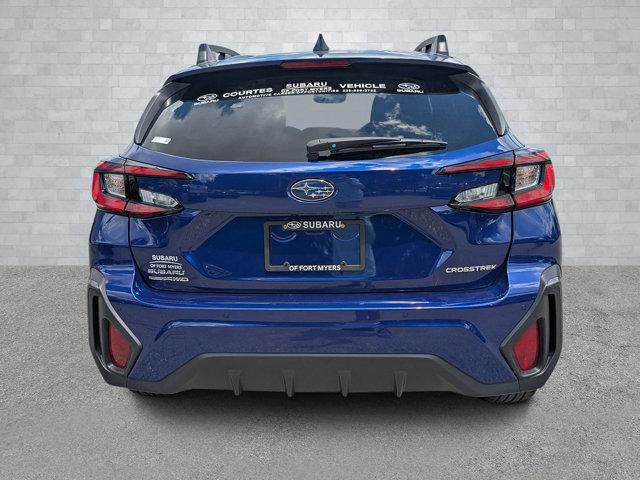used 2024 Subaru Crosstrek car, priced at $30,991