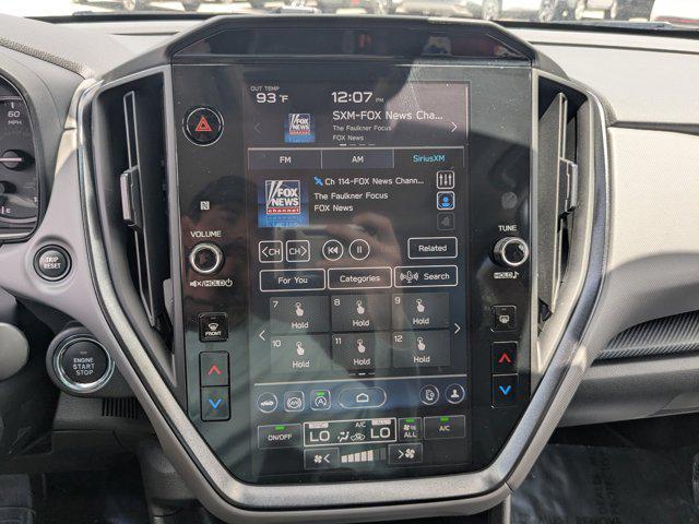 used 2024 Subaru Crosstrek car, priced at $30,991
