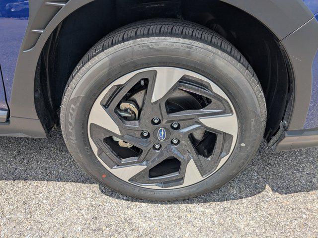 used 2024 Subaru Crosstrek car, priced at $30,991