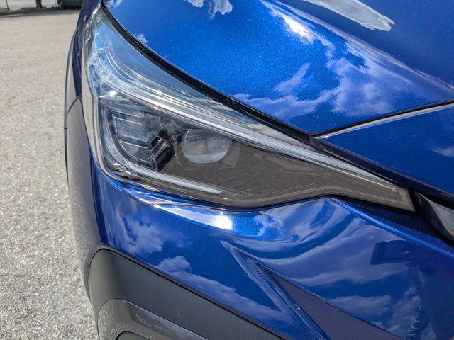 used 2024 Subaru Crosstrek car, priced at $30,991