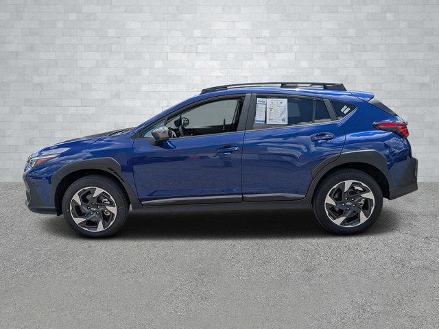 used 2024 Subaru Crosstrek car, priced at $30,991
