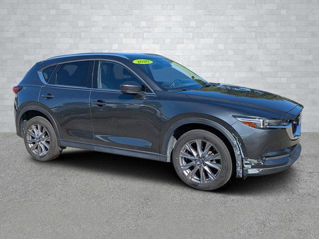used 2020 Mazda CX-5 car, priced at $15,791
