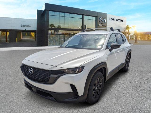 new 2024 Mazda CX-50 car, priced at $27,625