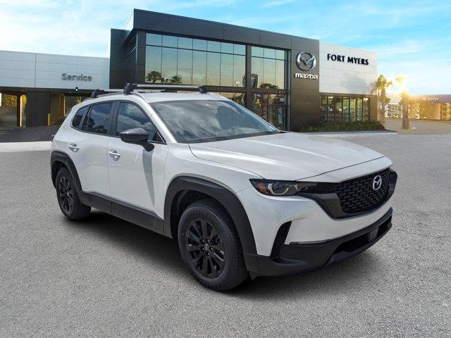 new 2024 Mazda CX-50 car, priced at $27,625