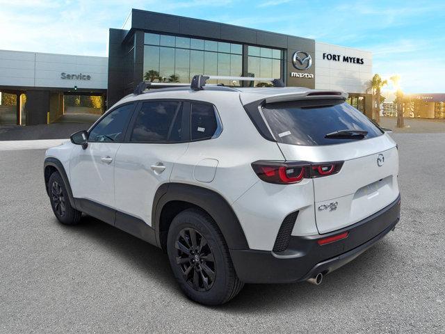 new 2024 Mazda CX-50 car, priced at $27,625