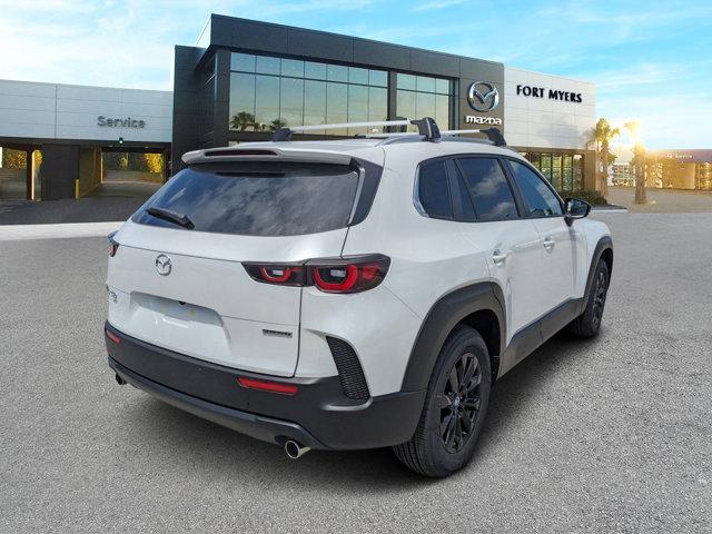 new 2024 Mazda CX-50 car, priced at $27,625