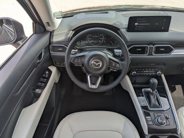 new 2025 Mazda CX-5 car, priced at $36,069
