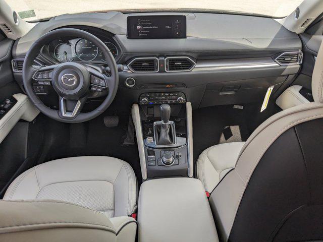 new 2025 Mazda CX-5 car, priced at $36,069