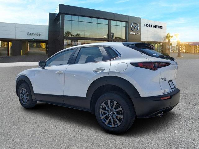 new 2025 Mazda CX-30 car, priced at $26,320