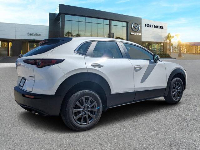 new 2025 Mazda CX-30 car, priced at $26,320