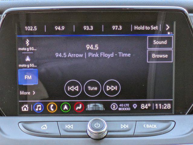 used 2021 Chevrolet Blazer car, priced at $23,162