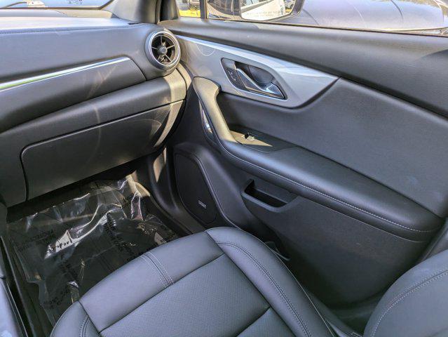 used 2021 Chevrolet Blazer car, priced at $23,162