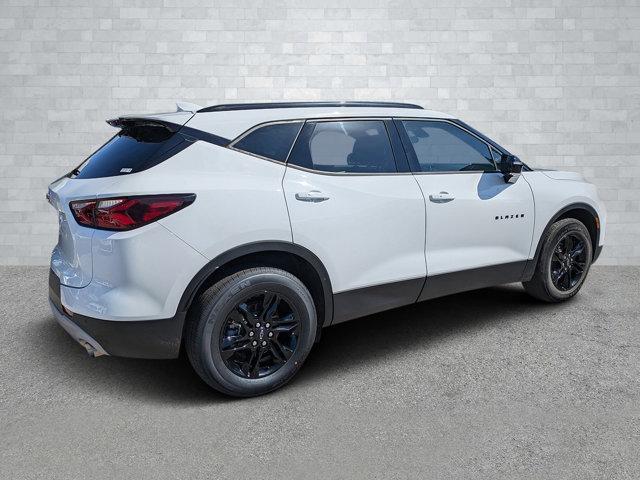 used 2021 Chevrolet Blazer car, priced at $23,162