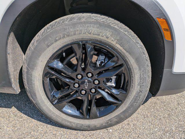 used 2021 Chevrolet Blazer car, priced at $23,162