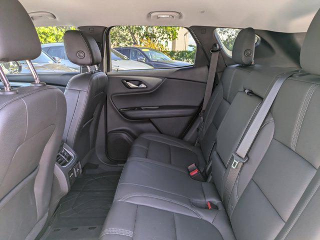 used 2021 Chevrolet Blazer car, priced at $23,162