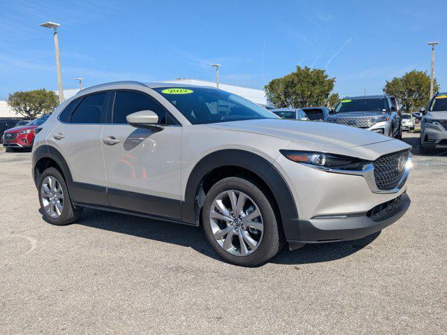 used 2022 Mazda CX-30 car, priced at $20,671