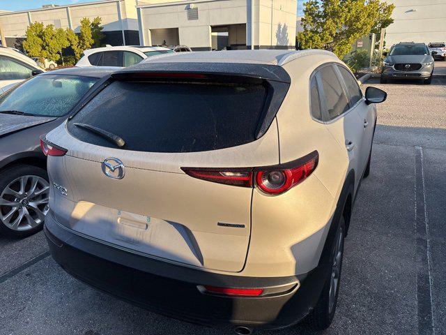 used 2022 Mazda CX-30 car, priced at $20,671