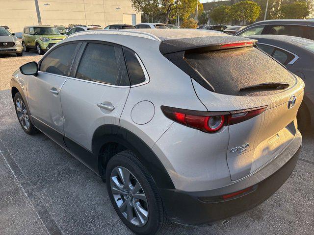 used 2022 Mazda CX-30 car, priced at $20,671