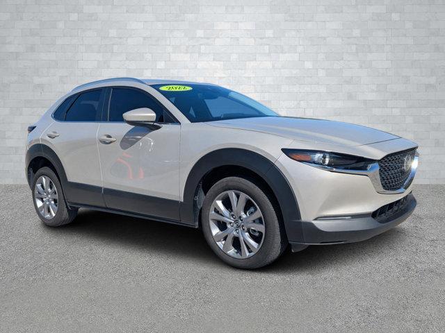 used 2022 Mazda CX-30 car, priced at $20,671