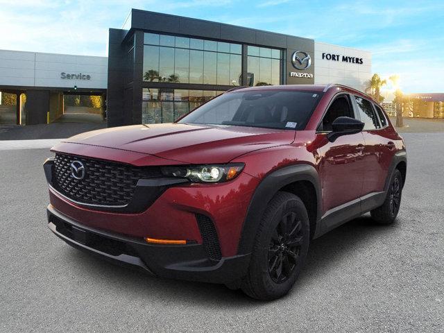 new 2025 Mazda CX-50 car, priced at $31,346