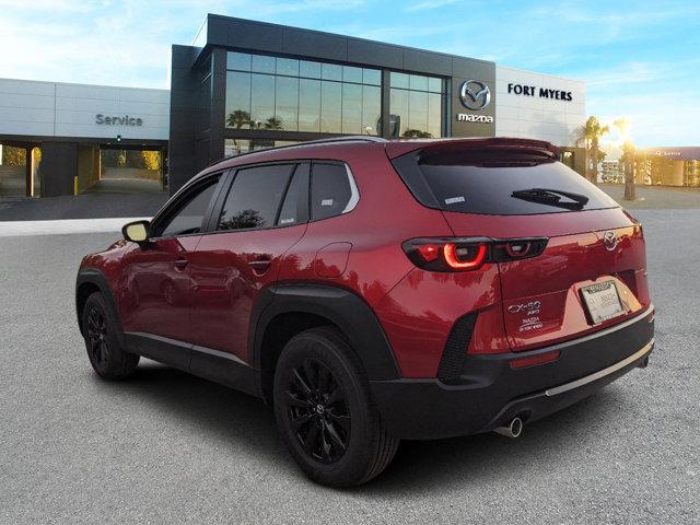 new 2025 Mazda CX-50 car, priced at $31,346