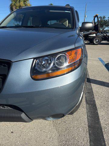 used 2009 Hyundai Santa Fe car, priced at $7,871