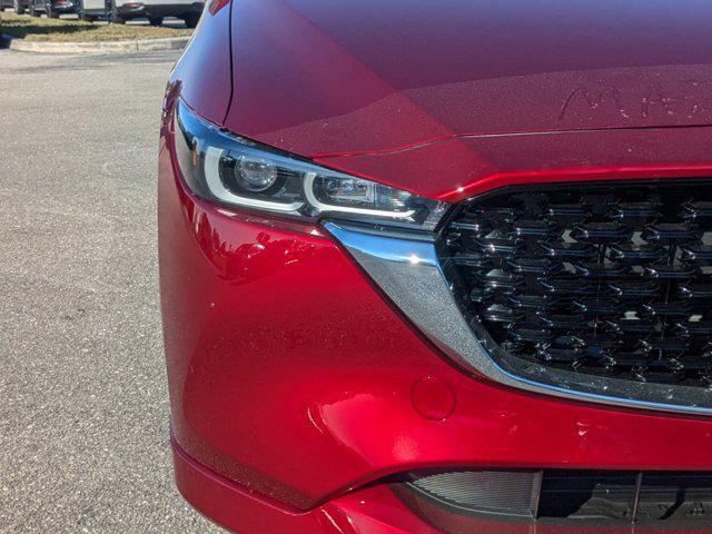 new 2025 Mazda CX-5 car, priced at $28,309