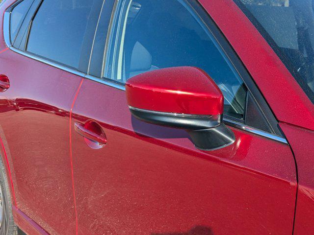 new 2025 Mazda CX-5 car, priced at $28,309