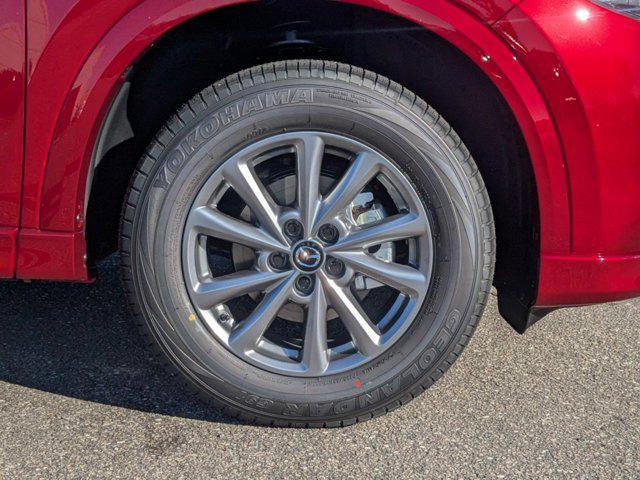 new 2025 Mazda CX-5 car, priced at $28,309