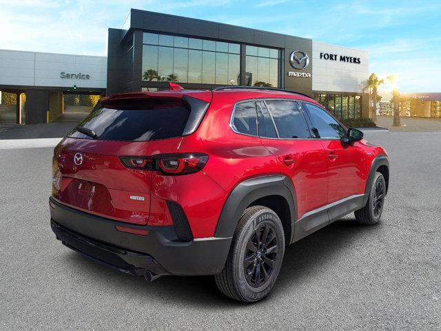 new 2025 Mazda CX-50 Hybrid car, priced at $37,838