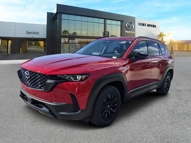 new 2025 Mazda CX-50 Hybrid car, priced at $37,838