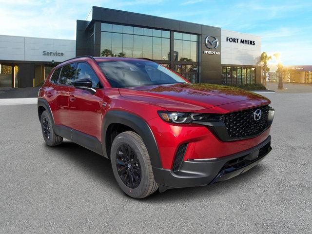 new 2025 Mazda CX-50 Hybrid car, priced at $37,838