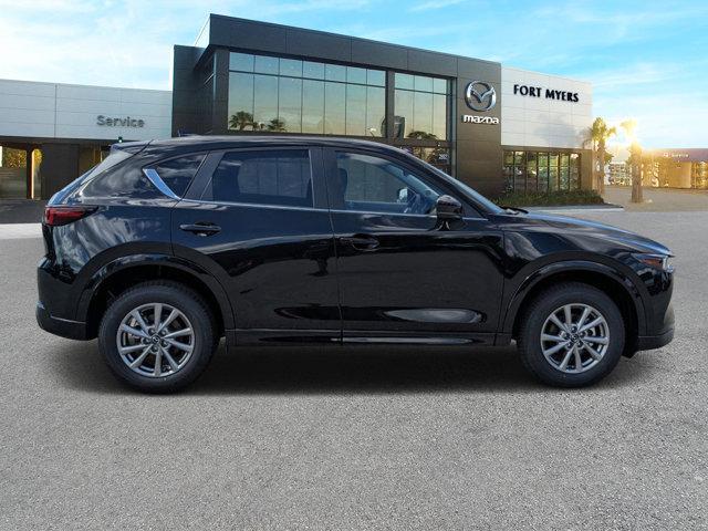 new 2025 Mazda CX-5 car, priced at $31,320