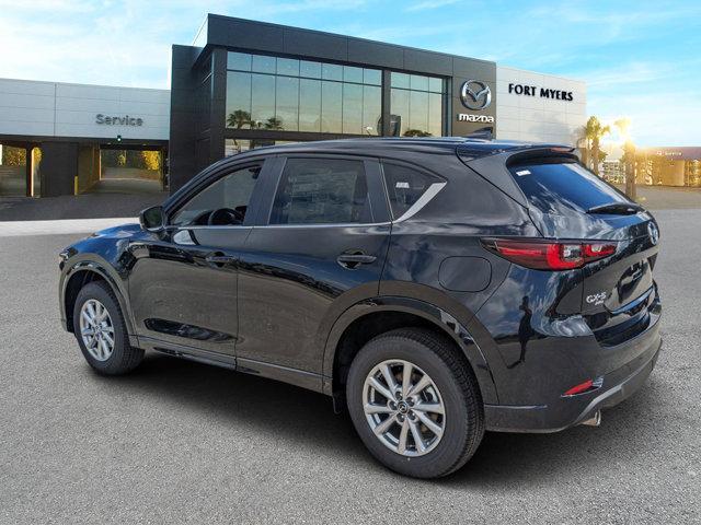 new 2025 Mazda CX-5 car, priced at $31,320