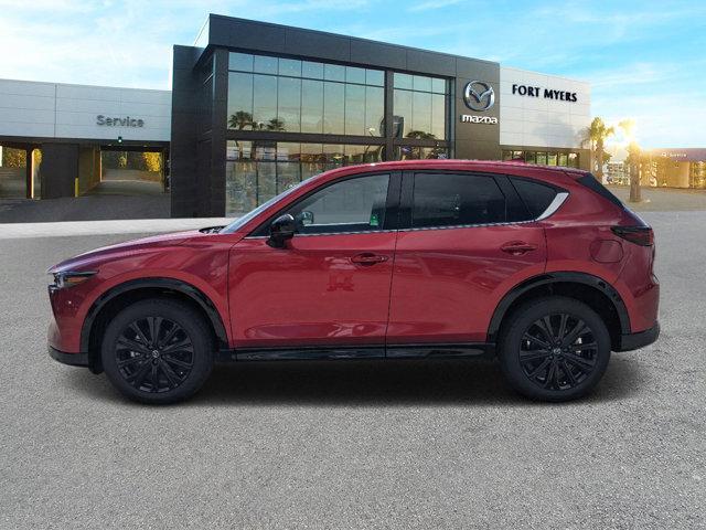 new 2025 Mazda CX-5 car, priced at $38,585
