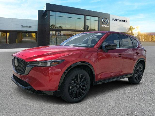 new 2025 Mazda CX-5 car, priced at $38,585