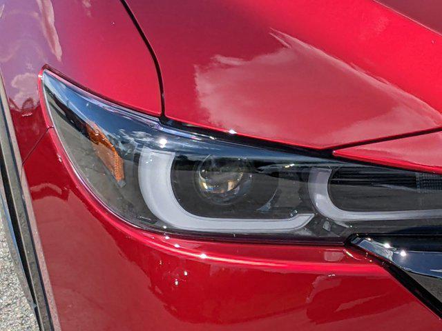 new 2025 Mazda CX-5 car, priced at $38,585