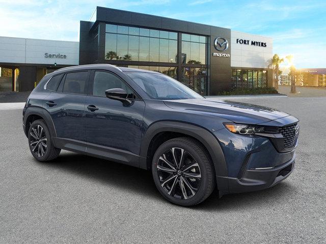 new 2025 Mazda CX-50 car, priced at $37,849