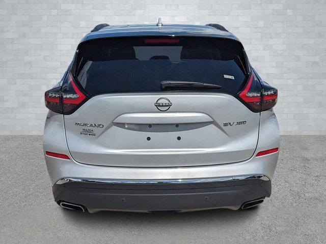 used 2023 Nissan Murano car, priced at $19,233
