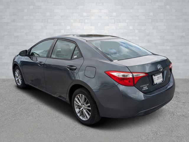 used 2015 Toyota Corolla car, priced at $13,492