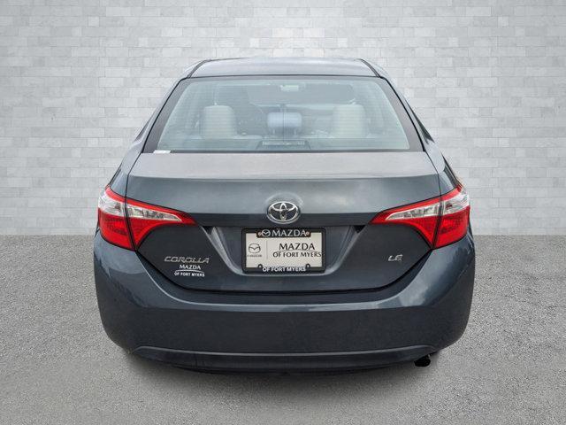 used 2015 Toyota Corolla car, priced at $13,492