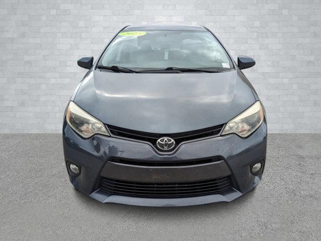 used 2015 Toyota Corolla car, priced at $13,492