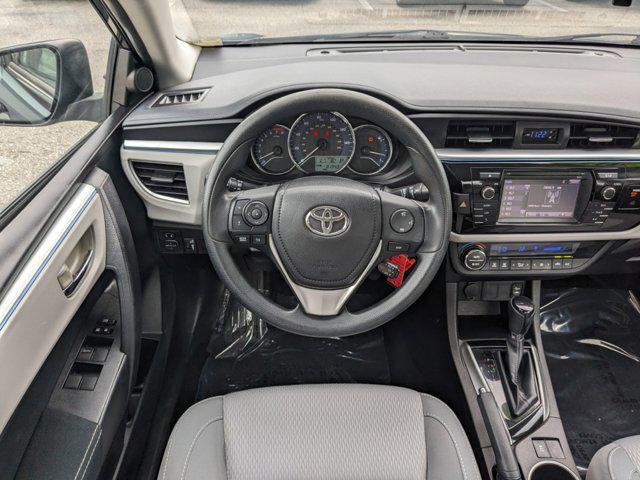 used 2015 Toyota Corolla car, priced at $13,492