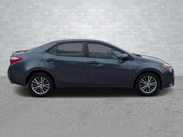 used 2015 Toyota Corolla car, priced at $13,492