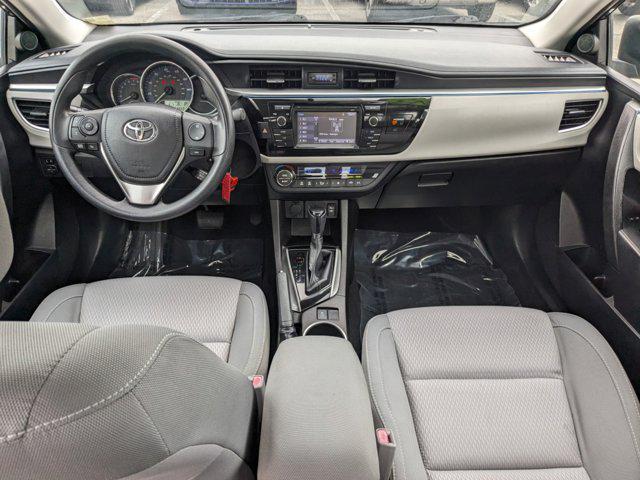 used 2015 Toyota Corolla car, priced at $13,492