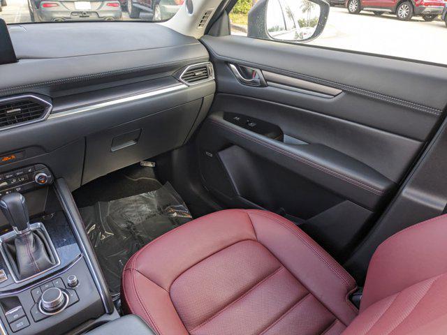 used 2024 Mazda CX-5 car, priced at $29,521