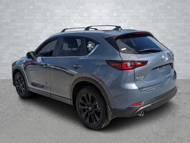 used 2024 Mazda CX-5 car, priced at $29,521