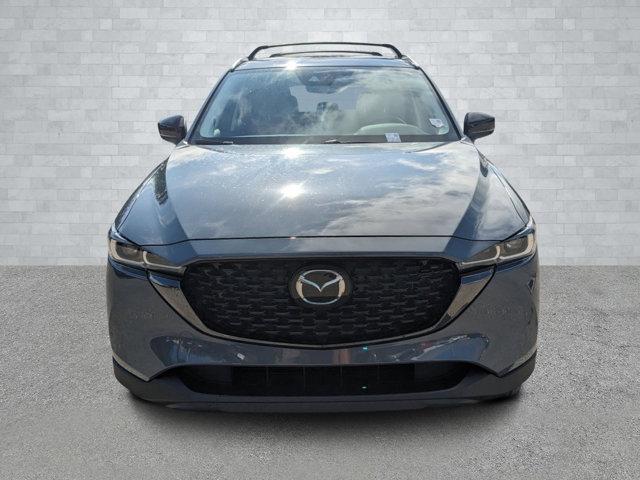 used 2024 Mazda CX-5 car, priced at $29,521