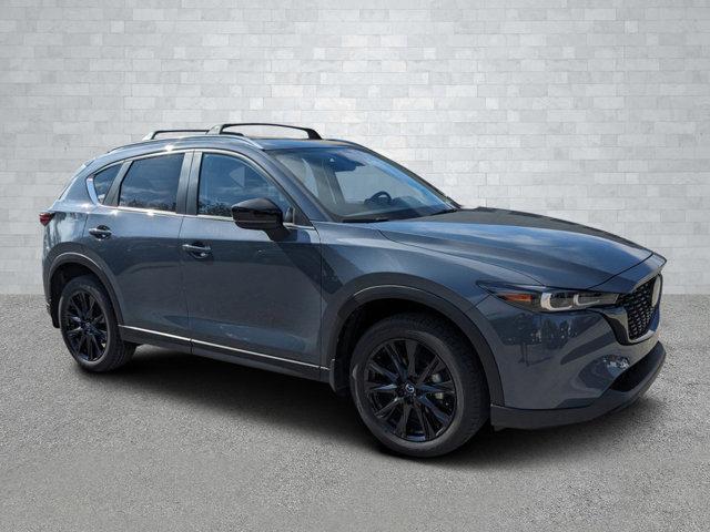 used 2024 Mazda CX-5 car, priced at $29,521