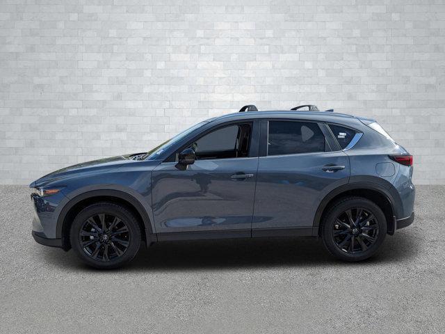 used 2024 Mazda CX-5 car, priced at $29,521